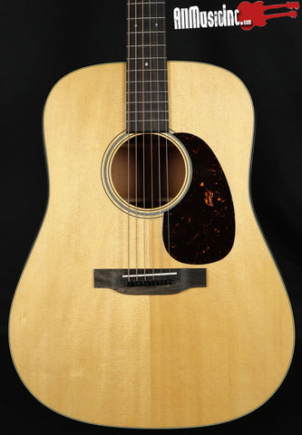 Martin USA D-18 Standard Dreadnought Tinted Natural Acoustic Guitar