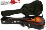 Martin D-18 Standard Dreadnought Satin 1935 Sunburst Acoustic Guitar