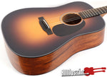 Martin D-18 Standard Dreadnought Satin 1935 Sunburst Acoustic Guitar