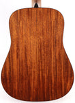Martin D-18 Standard Dreadnought Satin 1935 Sunburst Acoustic Guitar