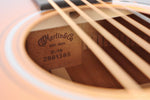 Martin D-18 Standard Dreadnought Satin 1935 Sunburst Acoustic Guitar