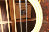 Martin D-28 BIlly Strings Antique Natural Acoustic Guitar