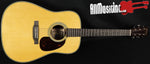 Martin D-28 BIlly Strings Antique Natural Acoustic Guitar