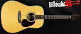 Martin D-28 BIlly Strings Antique Natural Acoustic Guitar