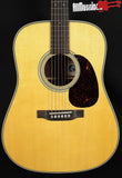 Martin D-28 BIlly Strings Antique Natural Acoustic Guitar