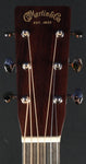 Martin D-28 BIlly Strings Antique Natural Acoustic Guitar