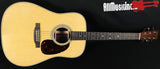 Martin D-28 Dreadnought Rosewood Tinted Natural Acoustic Guitar