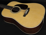 Martin D-28 Dreadnought Rosewood Tinted Natural Acoustic Guitar