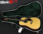 Martin D-28 Dreadnought Rosewood Tinted Natural Acoustic Guitar