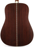 Martin D28L Amberburst Acoustic Guitar Left-Handed D28