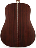 Martin D28L Amberburst Acoustic Guitar Left-Handed D28