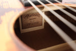 Martin D JrE StreetLegend Burst Sapele Acoustic Electric Guitar