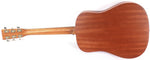 Martin D JrE StreetLegend Burst Sapele Acoustic Electric Guitar