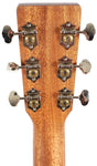 Martin D JrE StreetLegend Burst Sapele Acoustic Electric Guitar