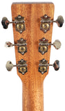 Martin D JrE StreetLegend Burst Sapele Acoustic Electric Guitar