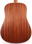 Martin D JrE StreetLegend Burst Sapele Acoustic Electric Guitar