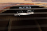 Martin D JrE StreetLegend Burst Sapele Acoustic Electric Guitar