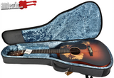 Martin D JrE StreetLegend Burst Acoustic Electric Guitar