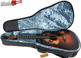 Martin D JrE StreetLegend Burst Acoustic Electric Guitar