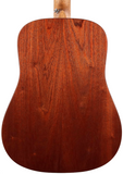 Martin D JrE StreetLegend Burst Acoustic Electric Guitar