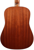 Martin D JrE StreetLegend Burst Acoustic Electric Guitar