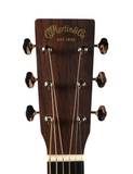 Martin D JrE StreetLegend Burst Acoustic Electric Guitar
