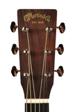 Martin D JrE StreetLegend Burst Acoustic Electric Guitar