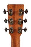 Martin D JrE StreetLegend Burst Acoustic Electric Guitar