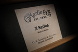Martin D-X1E Koa Acoustic Electric Guitar