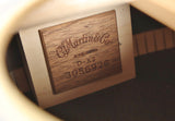 Martin D-X2E 12-String Acoustic Electric Guitar