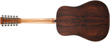 Martin D-X2E 12-String Acoustic Electric Guitar