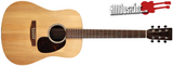 Martin D-X2E Brazilian Acoustic Electric Guitar