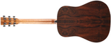 Martin D-X2E Brazilian Acoustic Electric Guitar