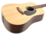Martin D-X2E Brazilian Acoustic Electric Guitar
