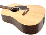 Martin D-X2E Brazilian Acoustic Electric Guitar
