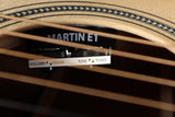 Martin GPC-16E Grand Performance Mahogany Cutaway Acoustic Electric Guitar