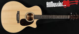 Martin GPC-16E Grand Performance Mahogany Cutaway Acoustic Electric Guitar