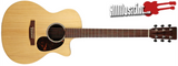 Martin GPCX2E Acoustic Electric Guitar Cocobolo