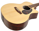 Martin GPCX2E Acoustic Electric Guitar Cocobolo