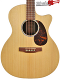 Martin GPCX2E Acoustic Electric Guitar Cocobolo