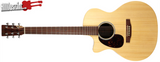 Martin GPC-X2EL Lefty Acoustic Electric Guitar Cocobolo