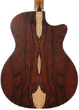 Martin GPC-X2EL Lefty Acoustic Electric Guitar Cocobolo