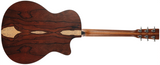 Martin GPC-X2EL Lefty Acoustic Electric Guitar Cocobolo