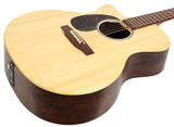 Martin GPC-X2EL Lefty Acoustic Electric Guitar Cocobolo