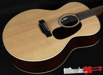 Martin Grand J16E 12-String Natural Acoustic Electric Guitar
