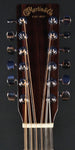 Martin Grand J16E 12-String Natural Acoustic Electric Guitar
