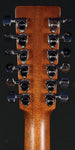 Martin Grand J16E 12-String Natural Acoustic Electric Guitar