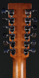 Martin Grand J16E 12-String Natural Acoustic Electric Guitar