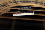 Martin Grand J16E 12-String Natural Acoustic Electric Guitar