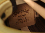 Martin HD-28E Standard Series Acoustic Electric Guitar